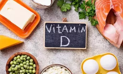 продукты с высоким содержанием витамина д