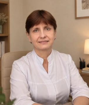 Елизарова Наталия Викторовна