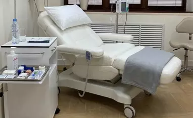 Кресло для процедур капельниц